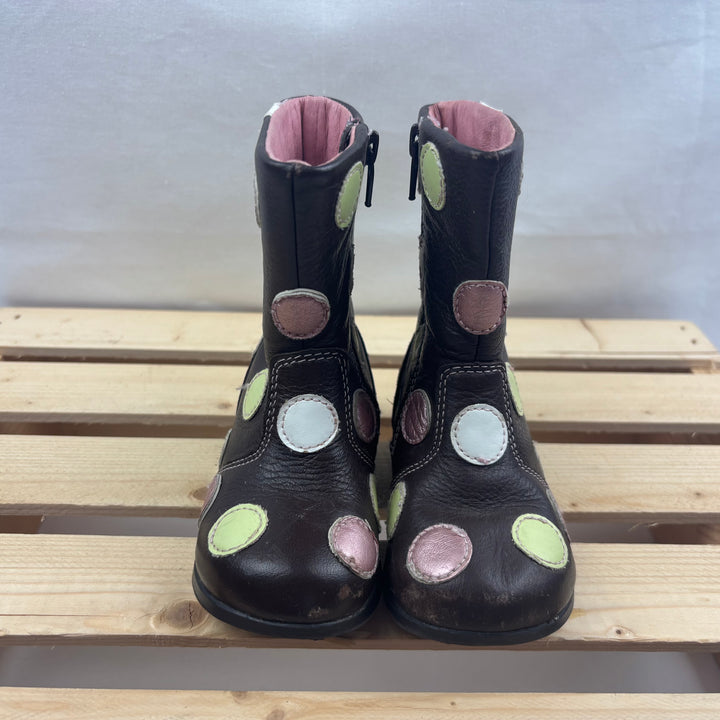 Pediped Kids Fashion Boots - Size 5.5 Toddler (21 EUR)
