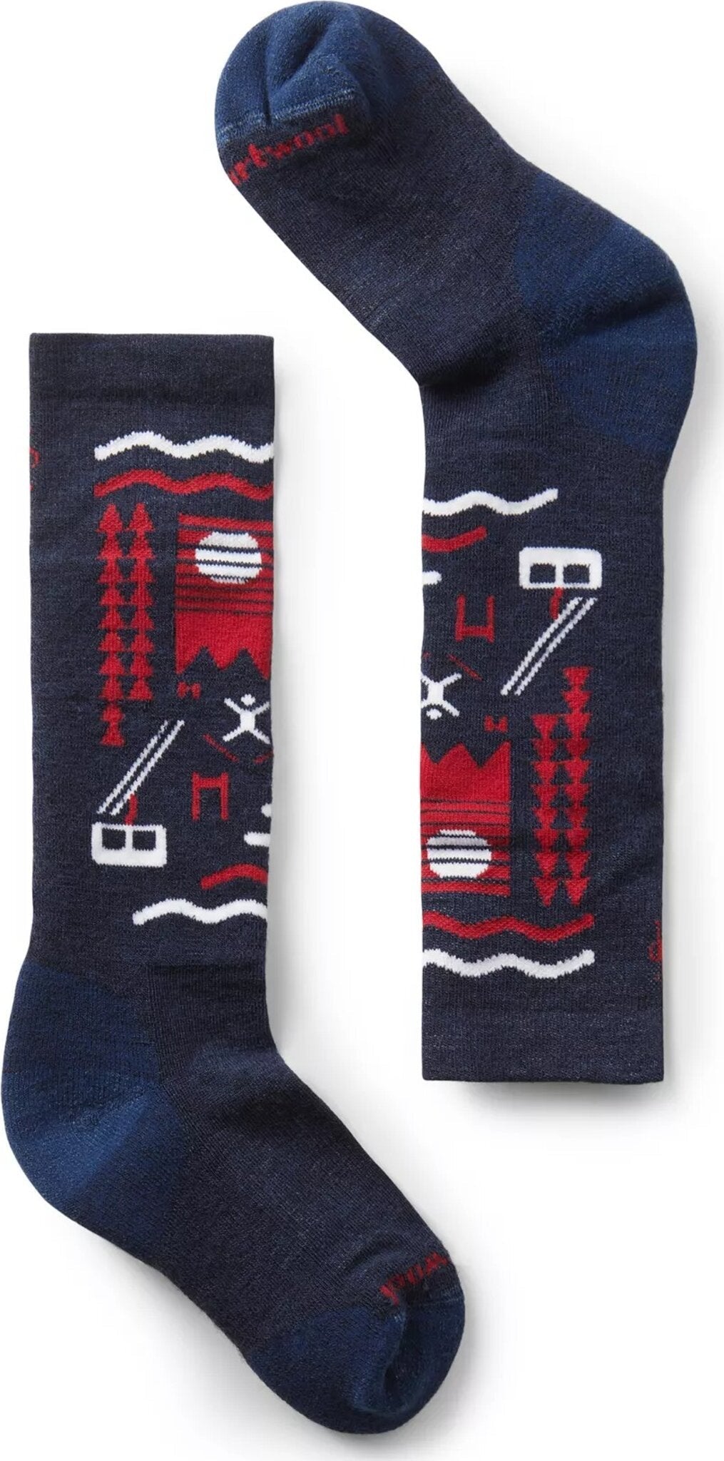 Smartwool - Kids’ Wintersport Socks - Pitter Patter Boutique