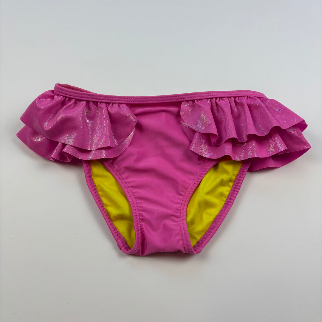 Disney Girls Swim Bottoms - Size 7/8 Youth