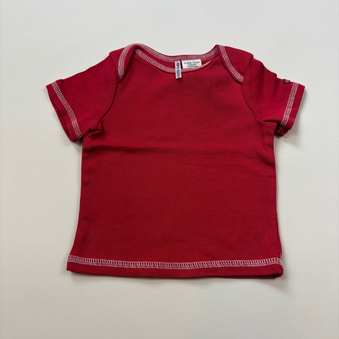 Guess Baby T-shirt - 3-6 Months