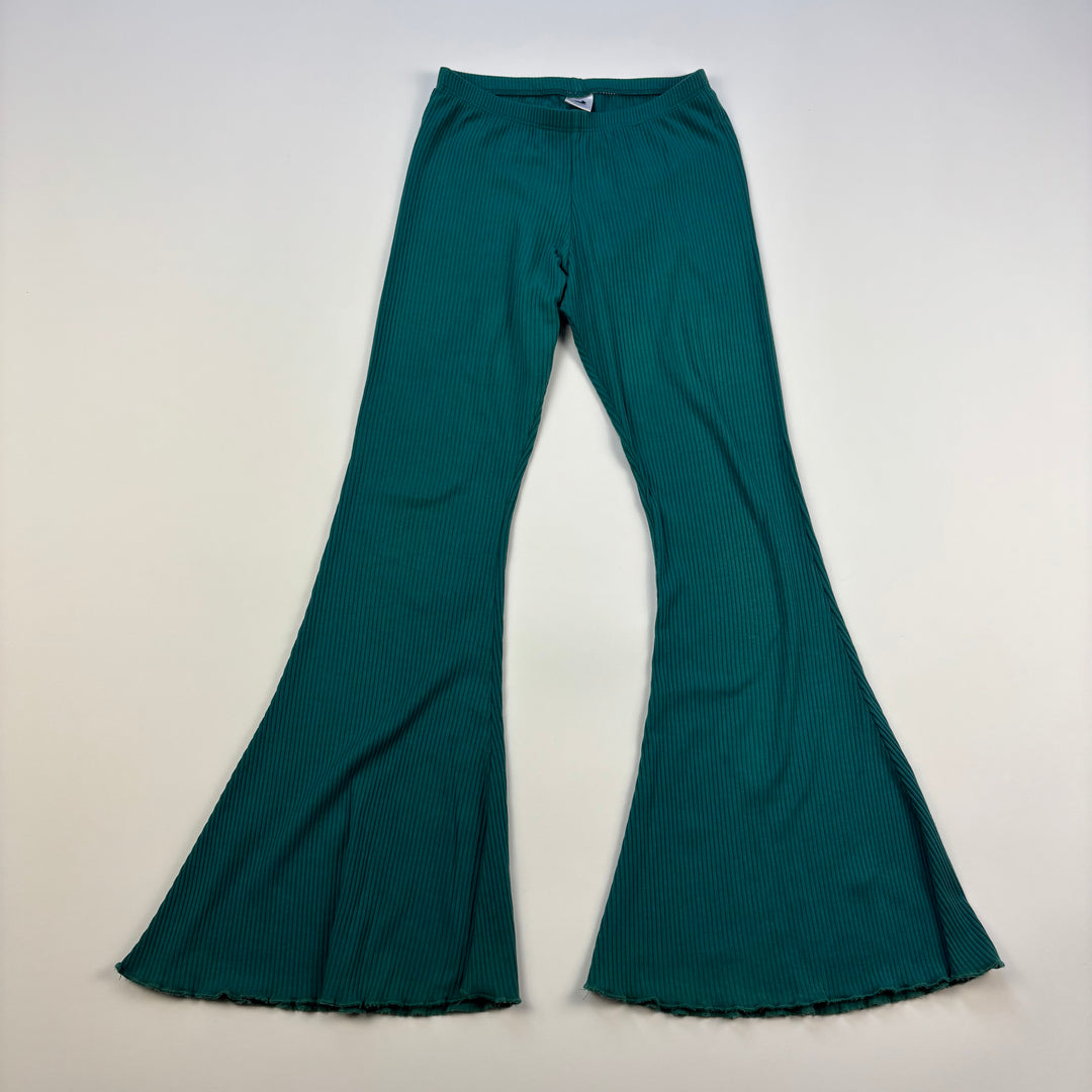 Little &amp; Lively Flared Leggings - Size 9/10 Youth