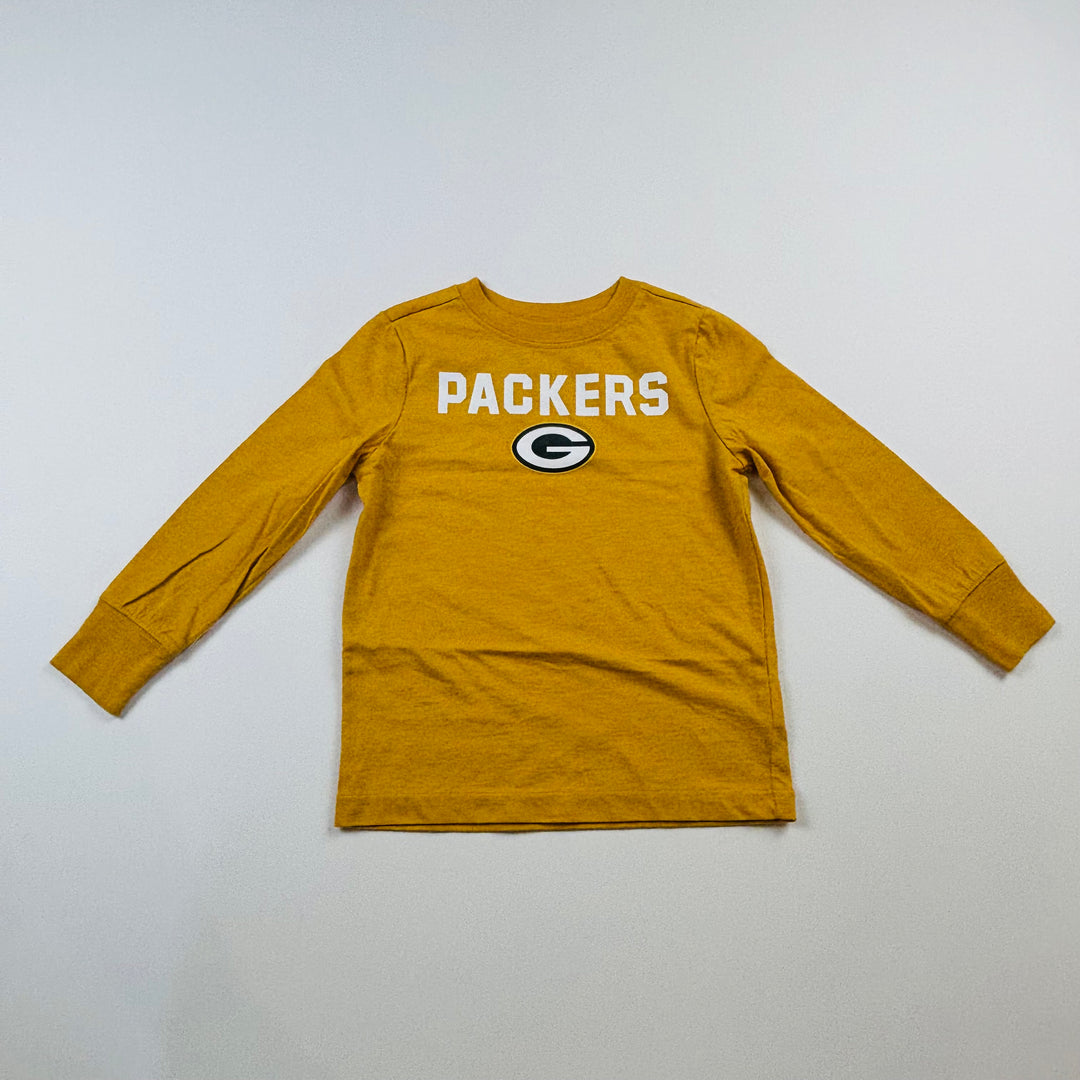 NFL Packers T-Shirt - Size 3 Toddler