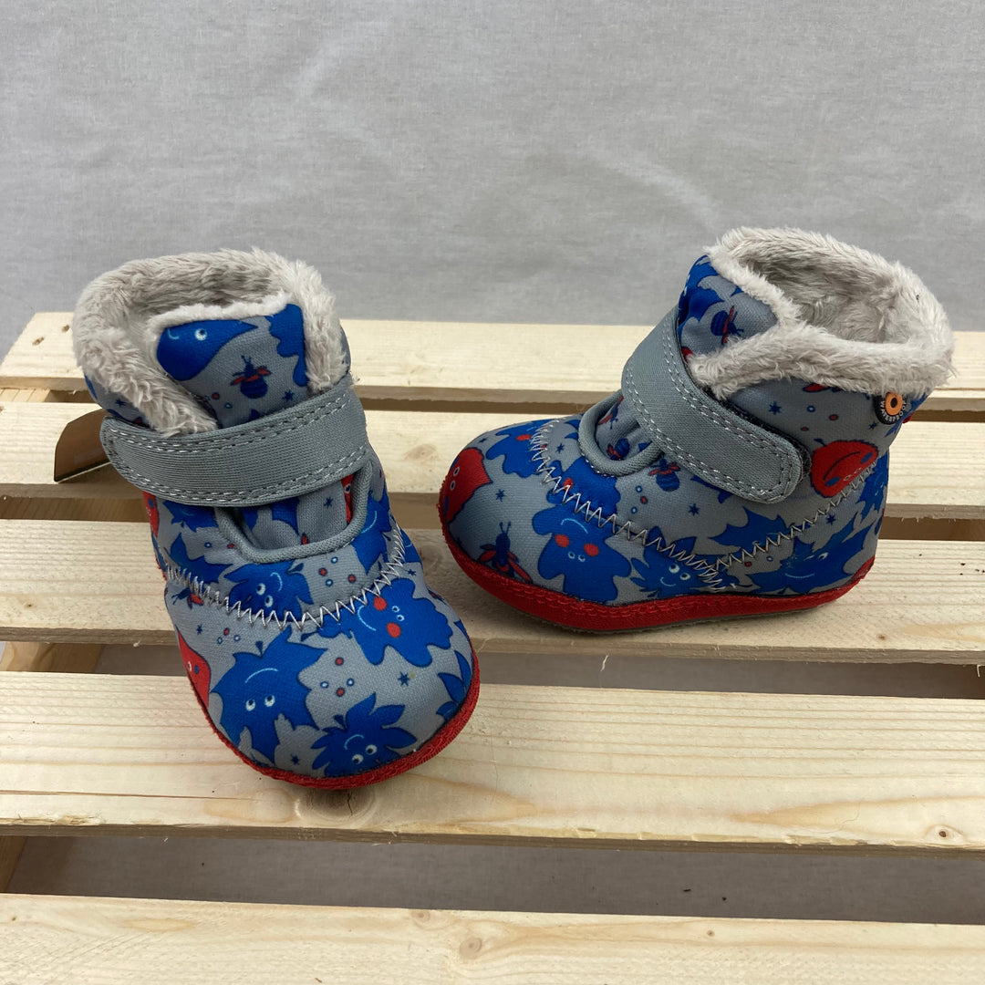 BOGS Winter Elliot Booties - Size 2 (6-12 Months) - Pitter Patter Boutique