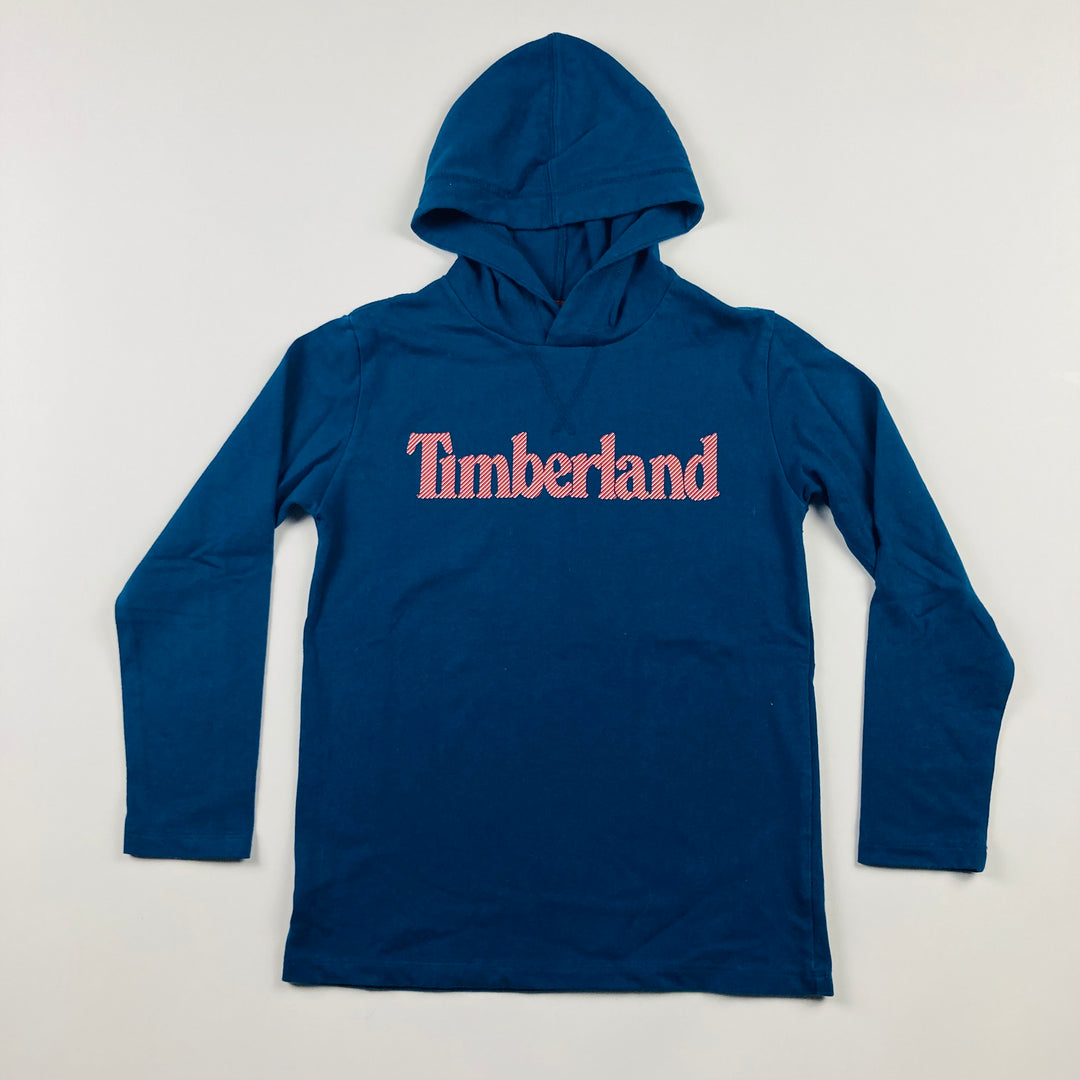 Timberland Long Sleeve Pullover - Size Youth Medium (10/12)