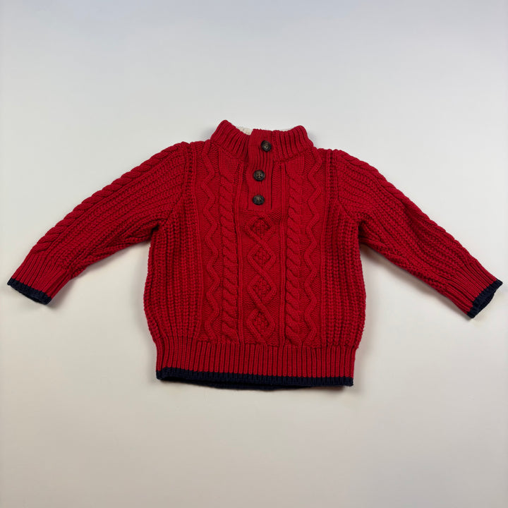 GAP Knit Sweater - Size 2 Toddler