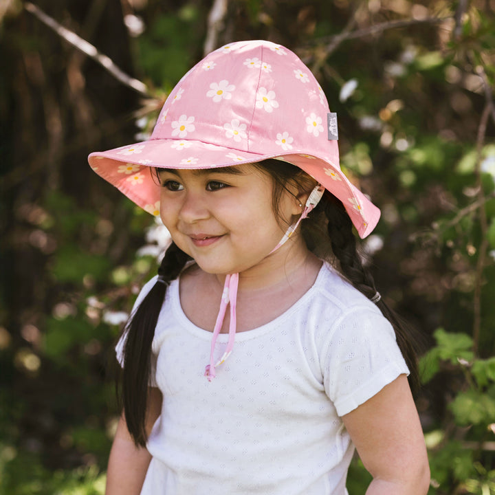 Jan & Jul - Cotton Floppy Hat