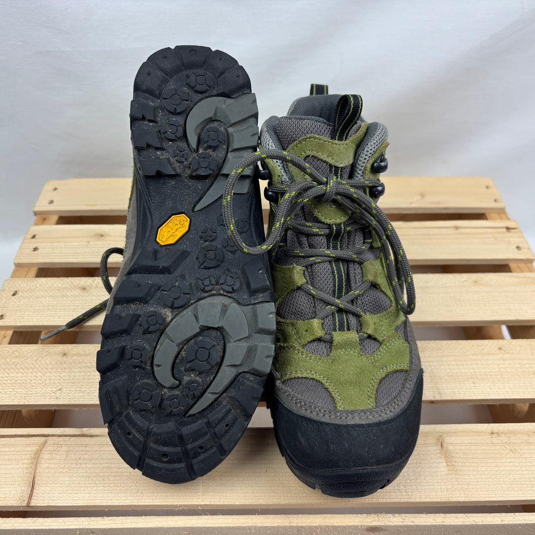 Zamberlan Kids Waterproof Hiking Boots - Size 3 Youth (35 EU)