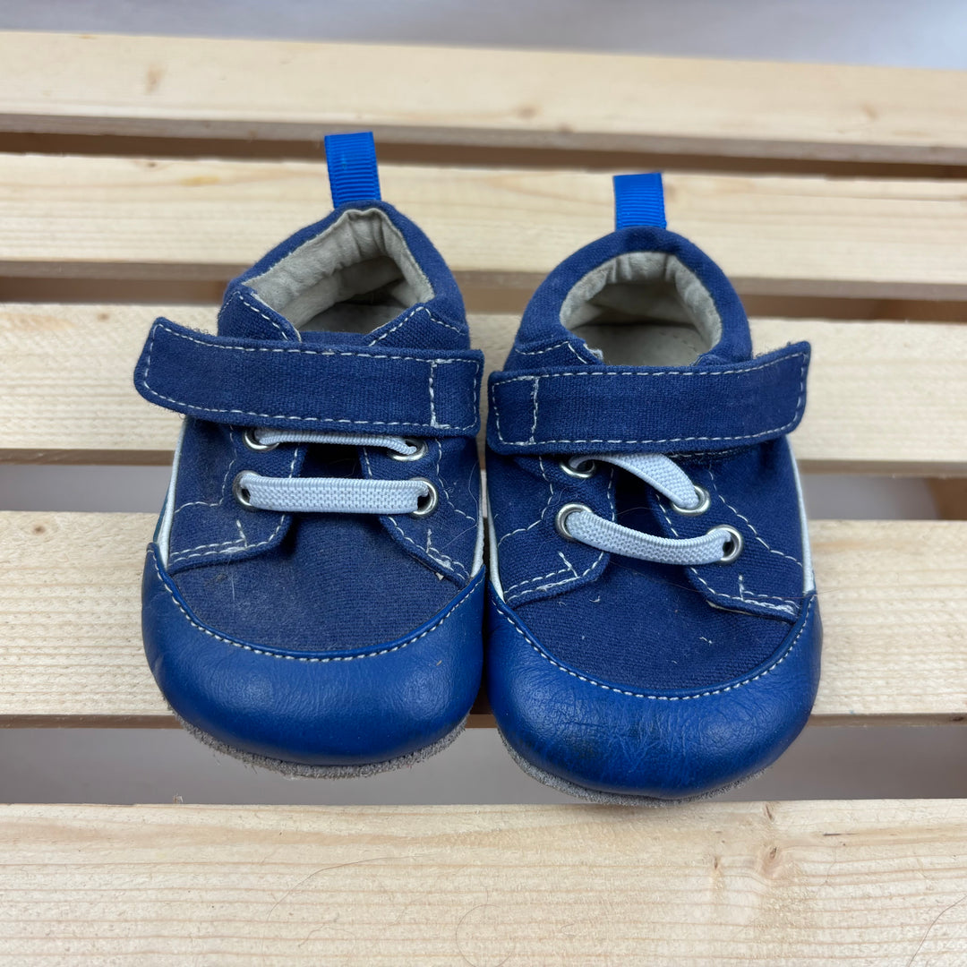 See Kai Run Baby Crib Shoes - Size 6-9 Months