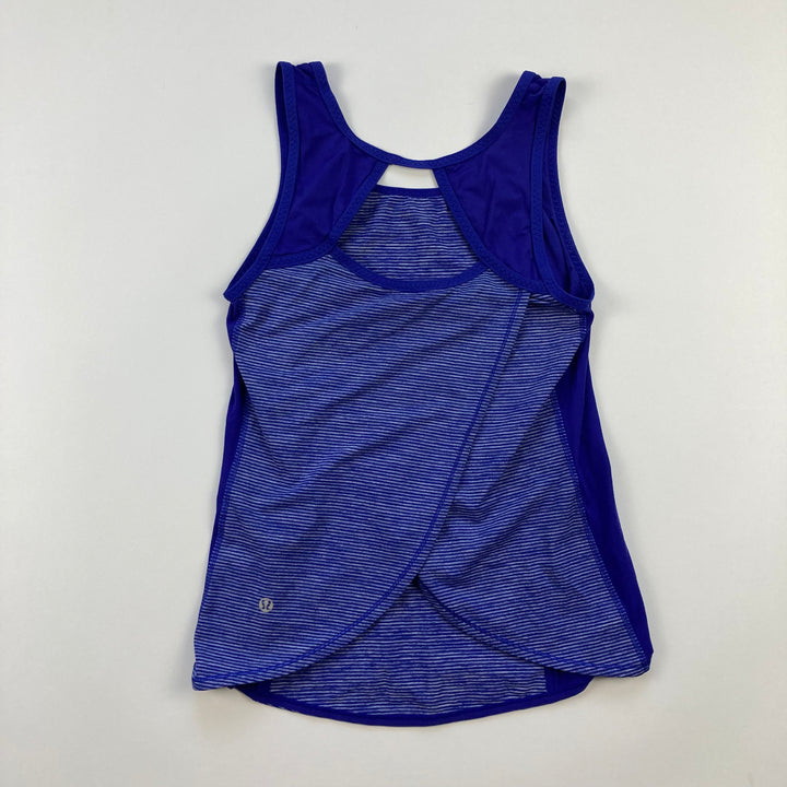 Lululemon Sports Top - Size 6 Women's - Pitter Patter Boutique