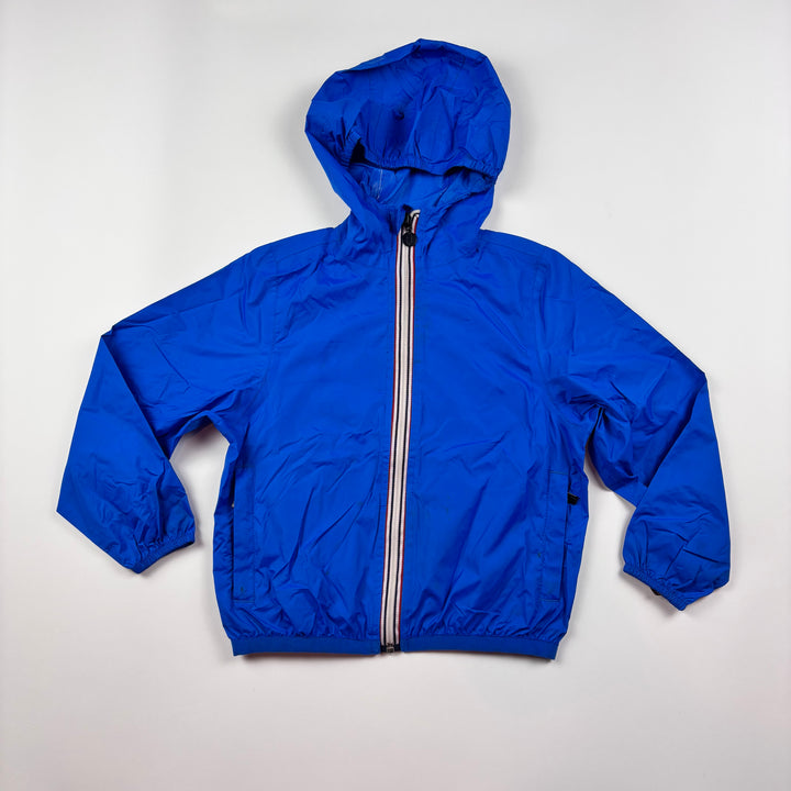 Peekaboo Beans Windbreaker Rain Jacket - Size 5 Toddler