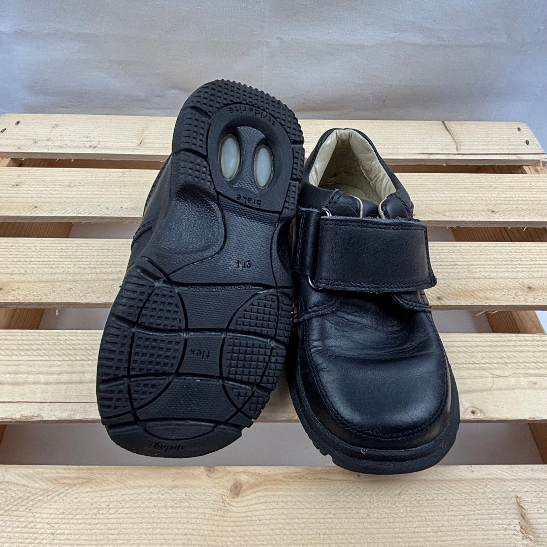 Stride Rite Leather Dress Shoes -  Size 7 Toddler (23.5 EUR)