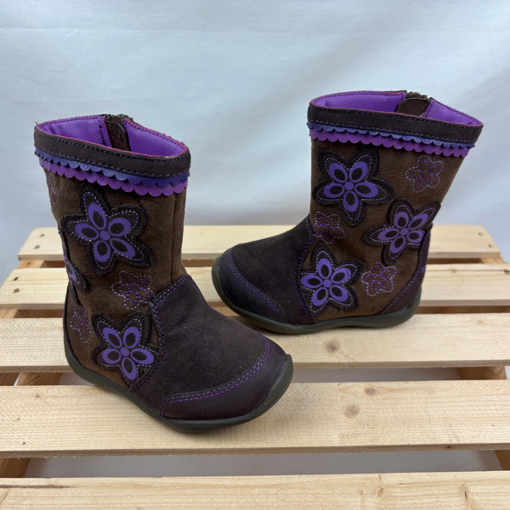 Stride Rite Kids Dress Boots -  Size 6 Toddler (21 EUR)