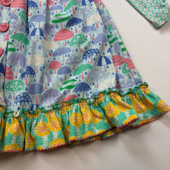 Matilda Jane Dress - Size 8-9 Youth