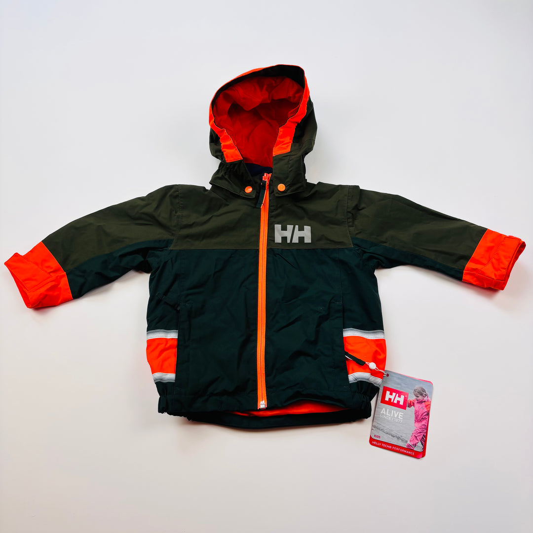 Helly Hansen "Norse" Waterproof Jacket - Size 1 Kids (86 cm)