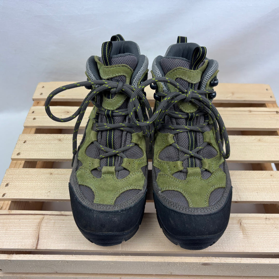 Zamberlan Kids Waterproof Hiking Boots - Size 3 Youth (35 EU)