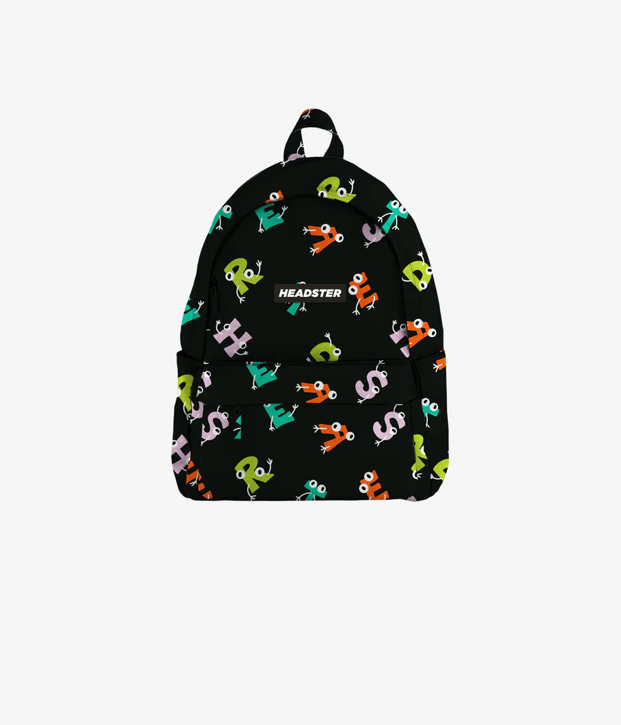 Headster - 20L School Backpack