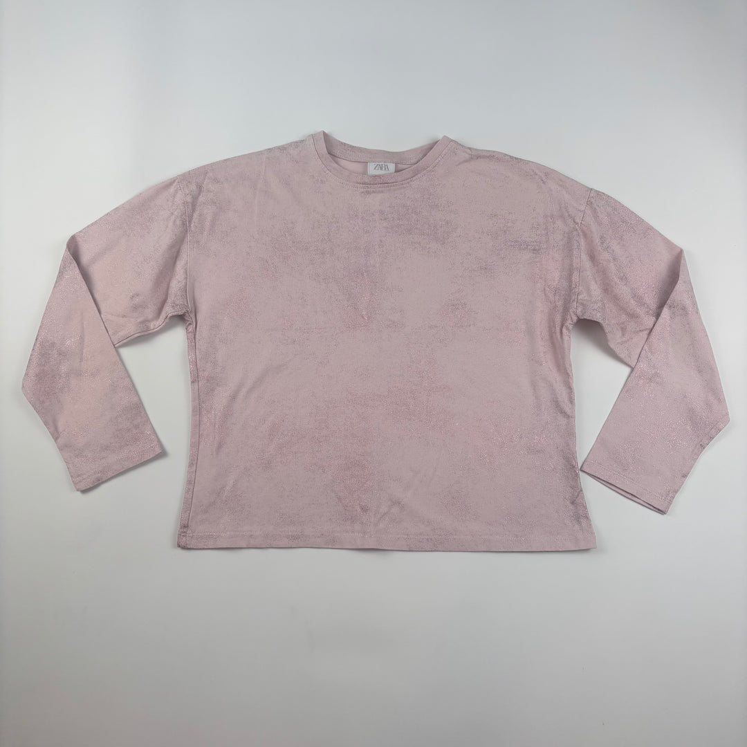 Zara Long Sleeve Shirt - Size 11-12 Youth