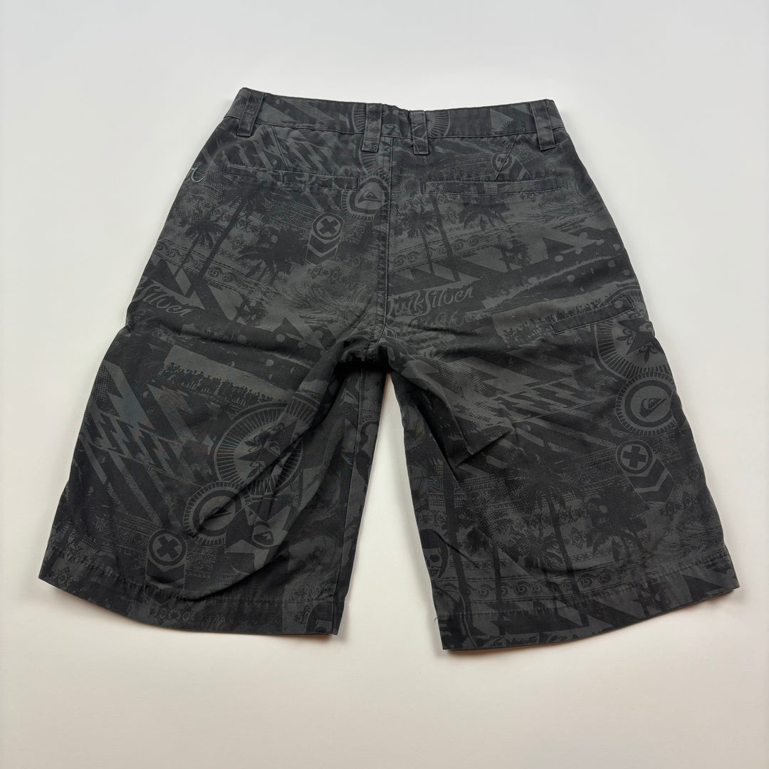 Quiksilver Shorts - Size 25 Waist (9-10 Youth)
