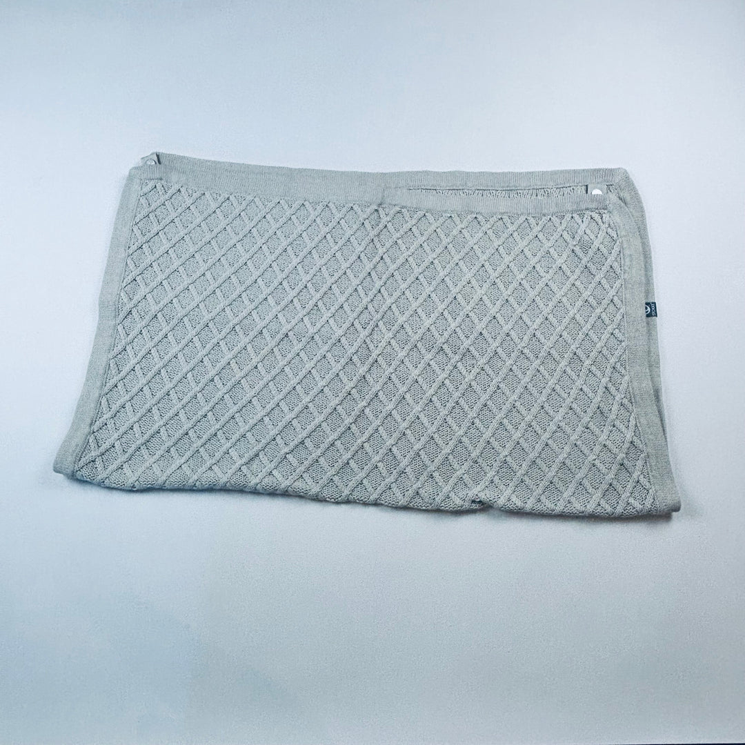 Stokke - Knit Baby Stroller Blanket