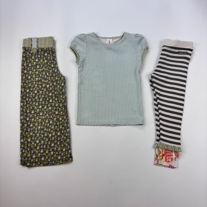 Matilda Jane 3-piece Outfit - Size 4-5 Toddler