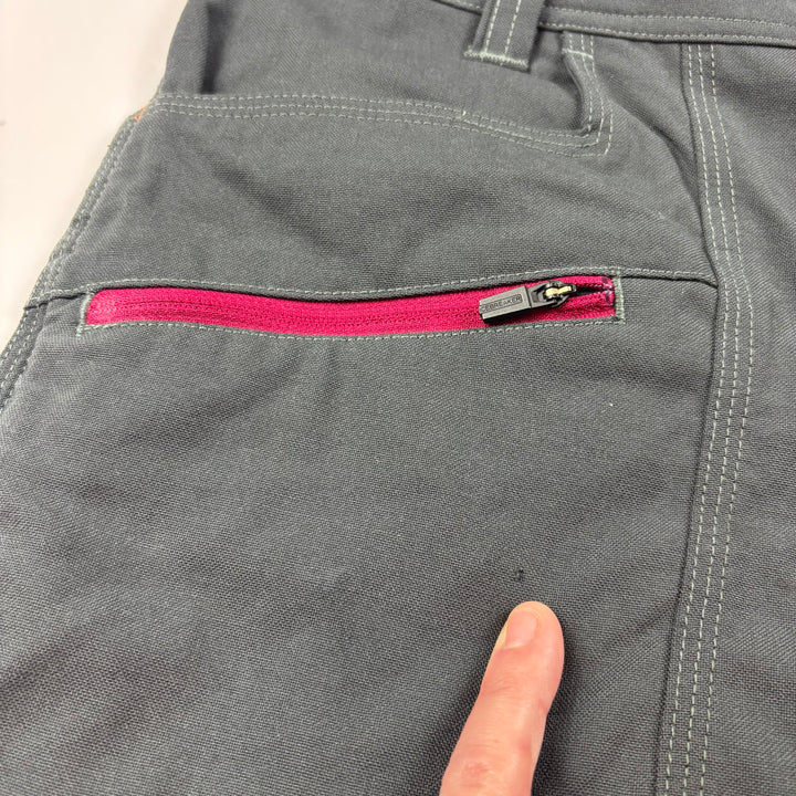 Icebreaker Merino Wool Shorts - Size 12 Women&