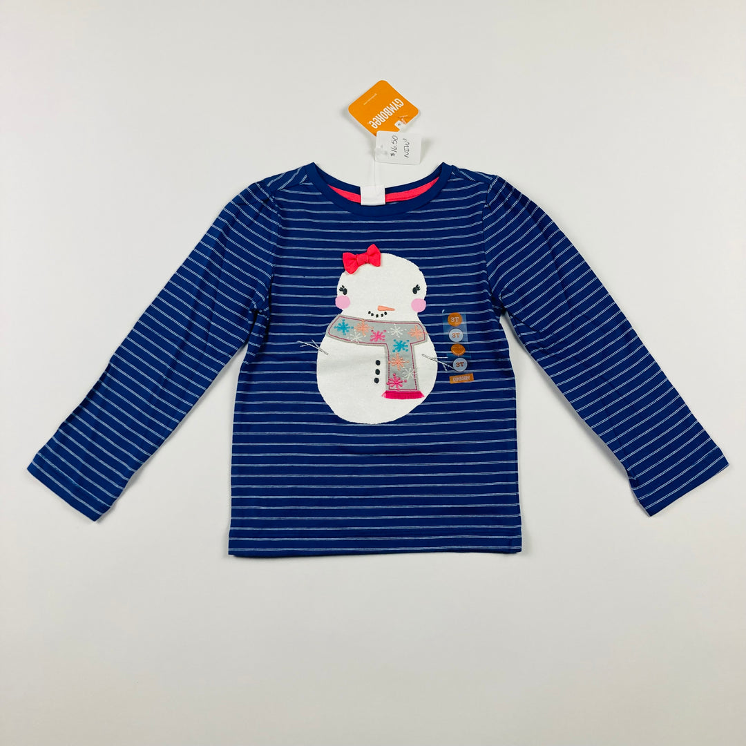 Gymboree Long Sleeve T-Shirt - Size 2 Toddler