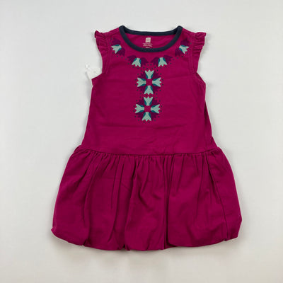 Tea Collection Dress - Size 2T - Pitter Patter Boutique