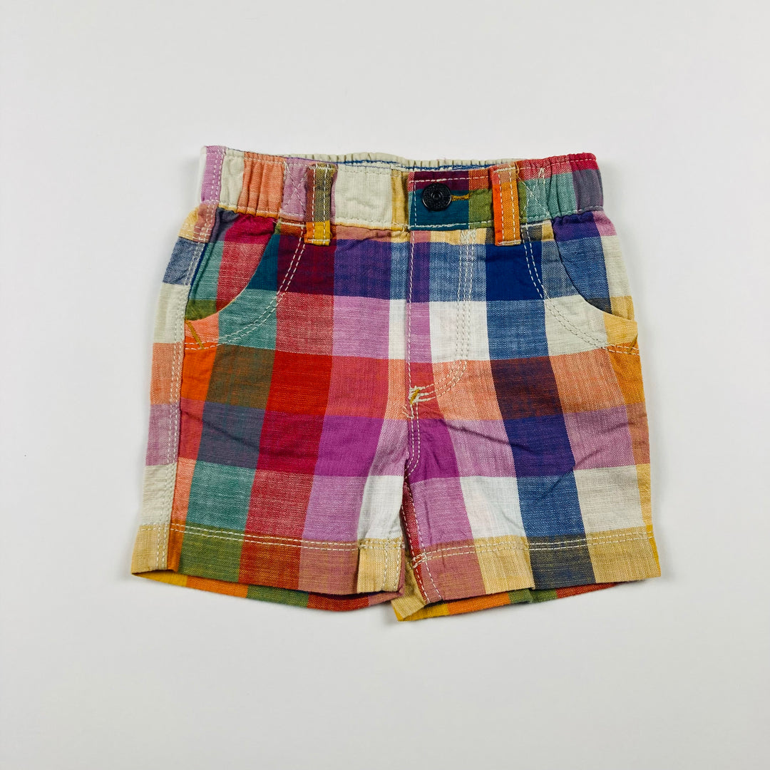 OshKosh Shorts - Size Newborn