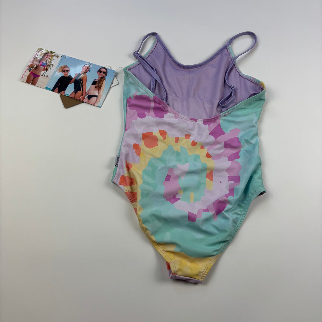 Limeapple Swim Suit - Size 10 Youth