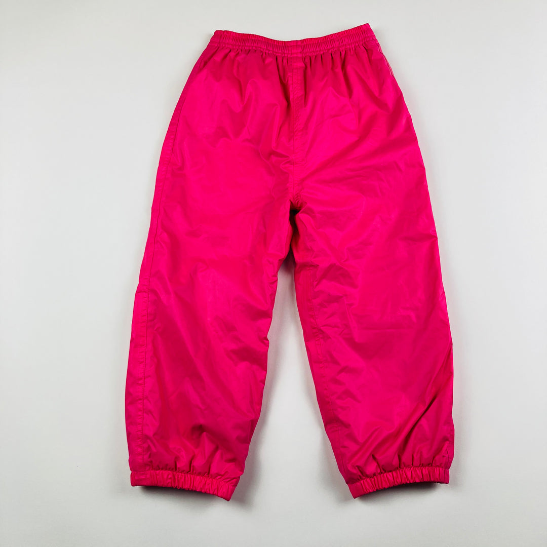 Calikids Kids Lined Splash Pants - Size 5 Toddler - Pitter Patter Boutique