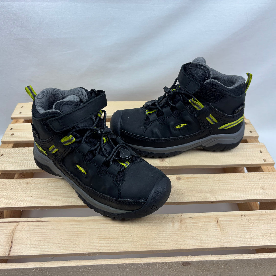 Keen Kids "Targhee" Hiking Shoes - Size 11 Toddler (29 EU)