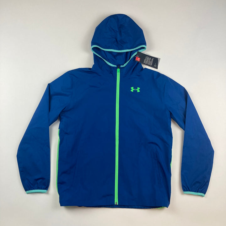 Under Armour Jacket - Size Youth Large (12-14 Youth)