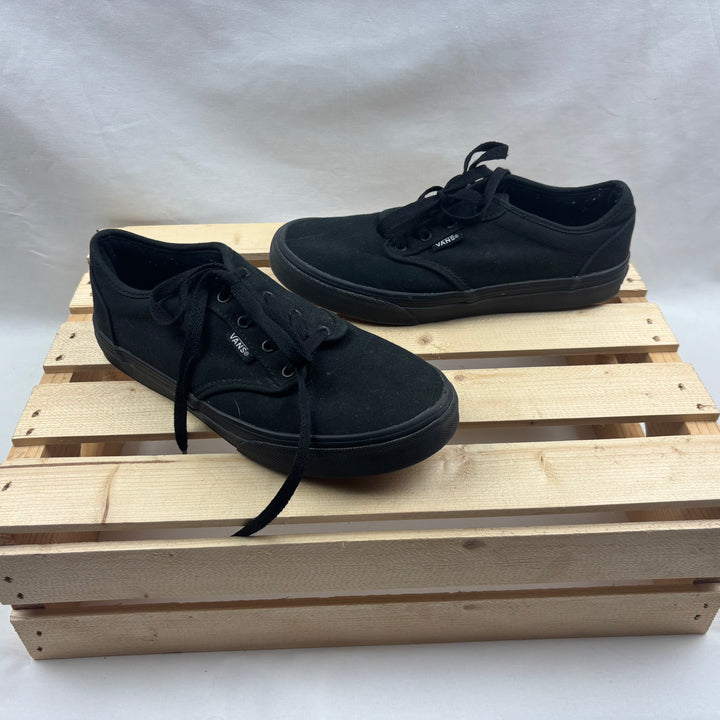 Vans Fashion Sneakers, Size 5 Youth