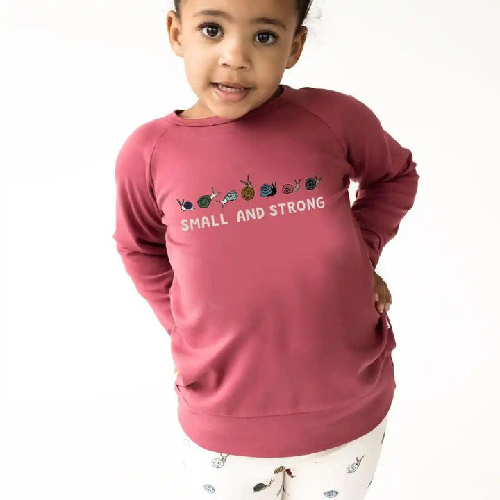 Little & Lively - Baby Pullover (0-6M & 6-12M) - Pitter Patter Boutique