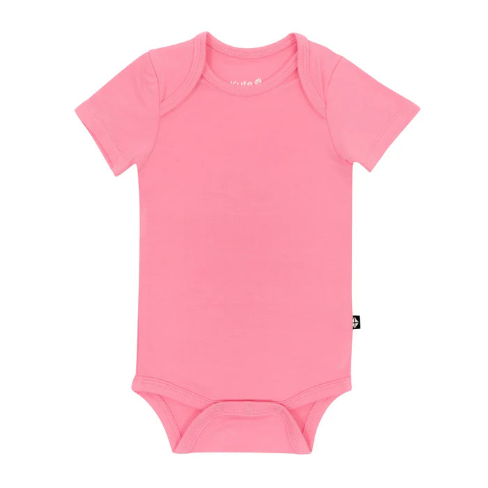 Kyte Baby - Short Sleeve Bamboo Bodysuit (12-18M & 18-24M)