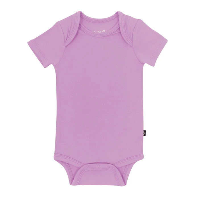 Kyte Baby - Short Sleeve Bamboo Bodysuit (12-18M & 18-24M)