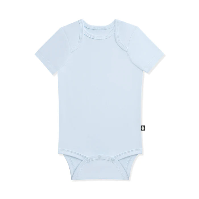 Kyte Baby - Short Sleeve Bamboo Bodysuit (6-12 Months)