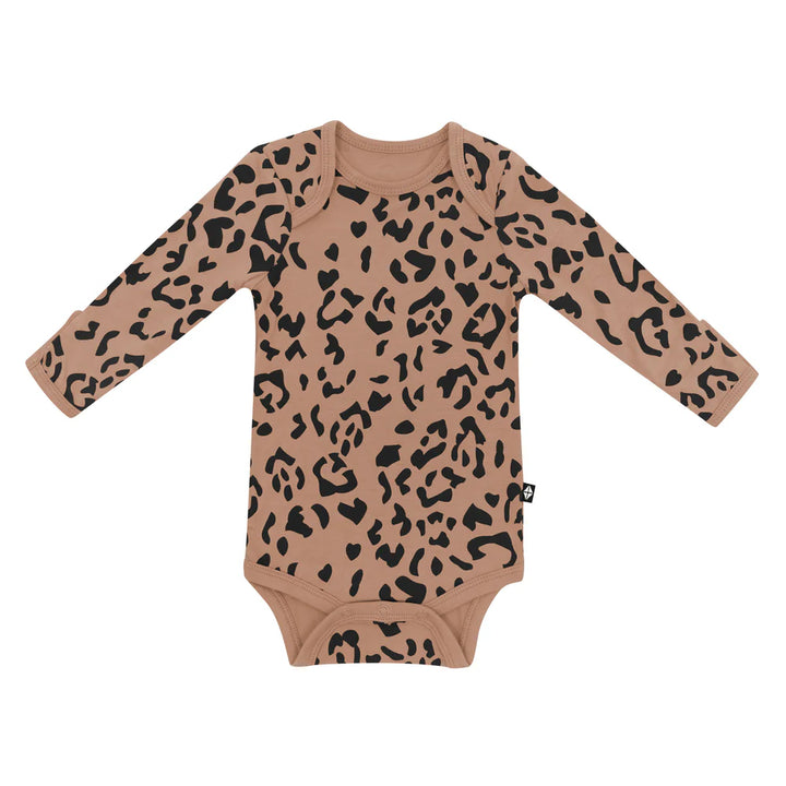 Kyte Baby - Long Sleeve Bodysuit (6-12, 12-18 & 18-24m)