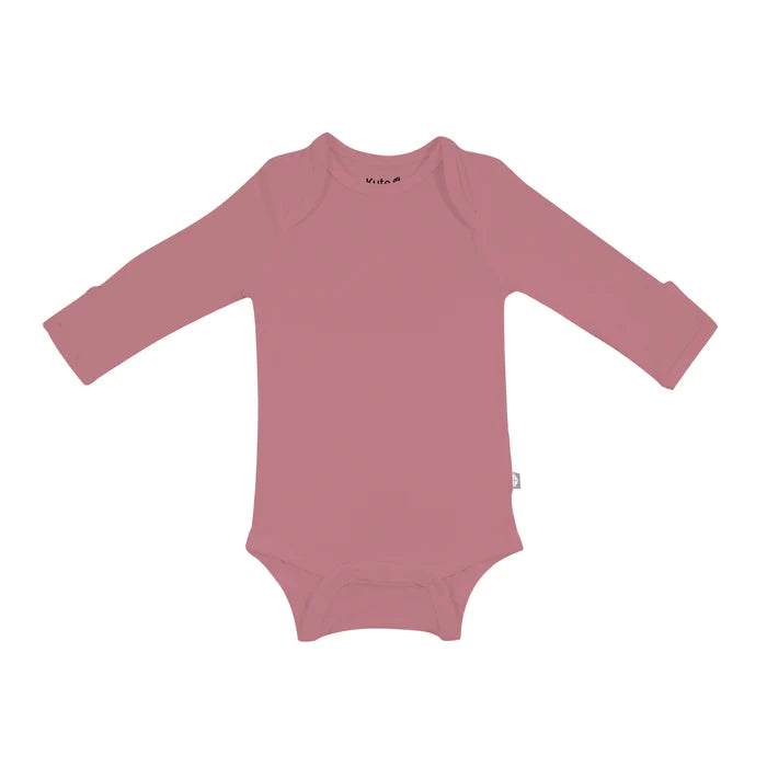 Kyte Baby - Long Sleeve Bodysuit (6-24m) - Pitter Patter Boutique