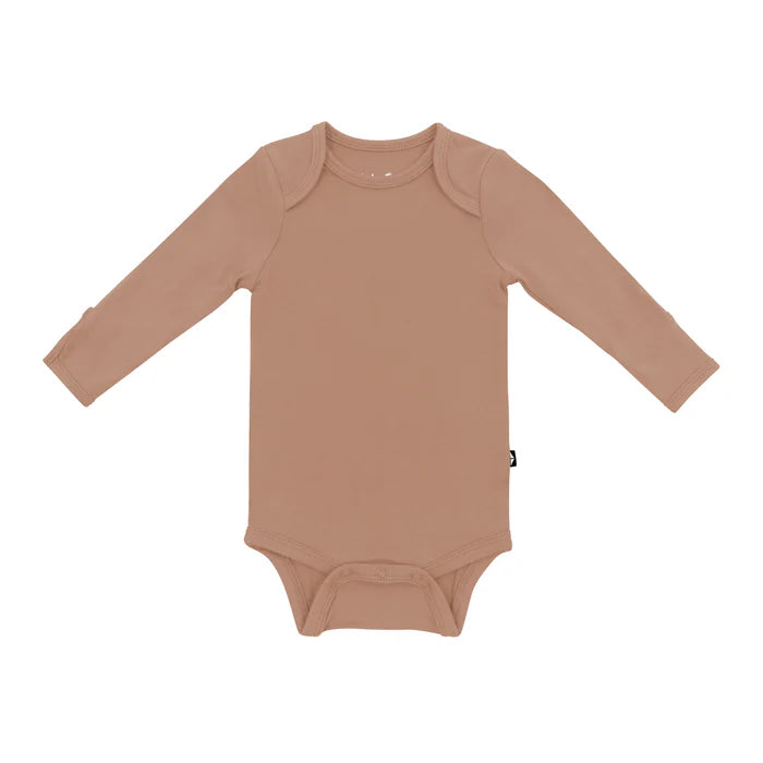 Kyte Baby - Long Sleeve Bodysuit (6-12, 12-18 & 18-24m)