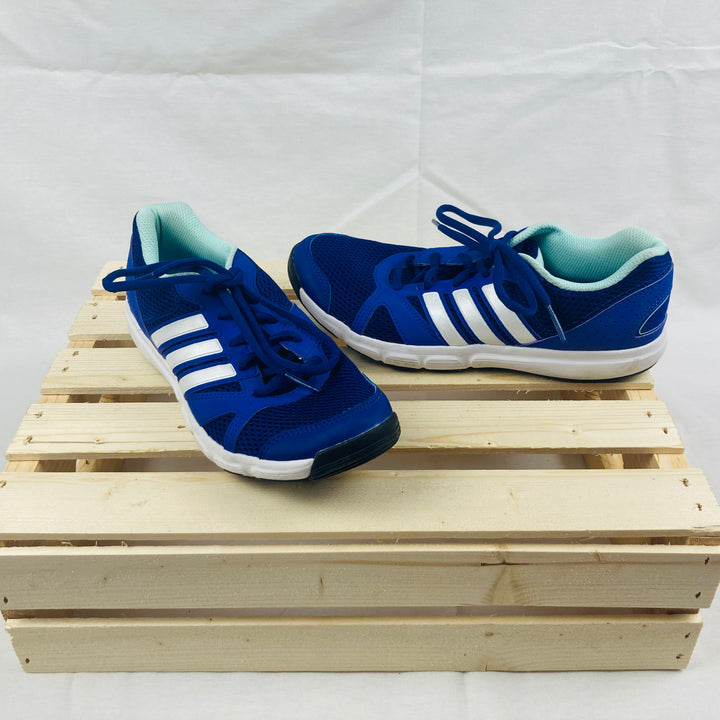 Adidas Running Shoes - Size 7.5 Youth (9 Women, 39.5 EU)