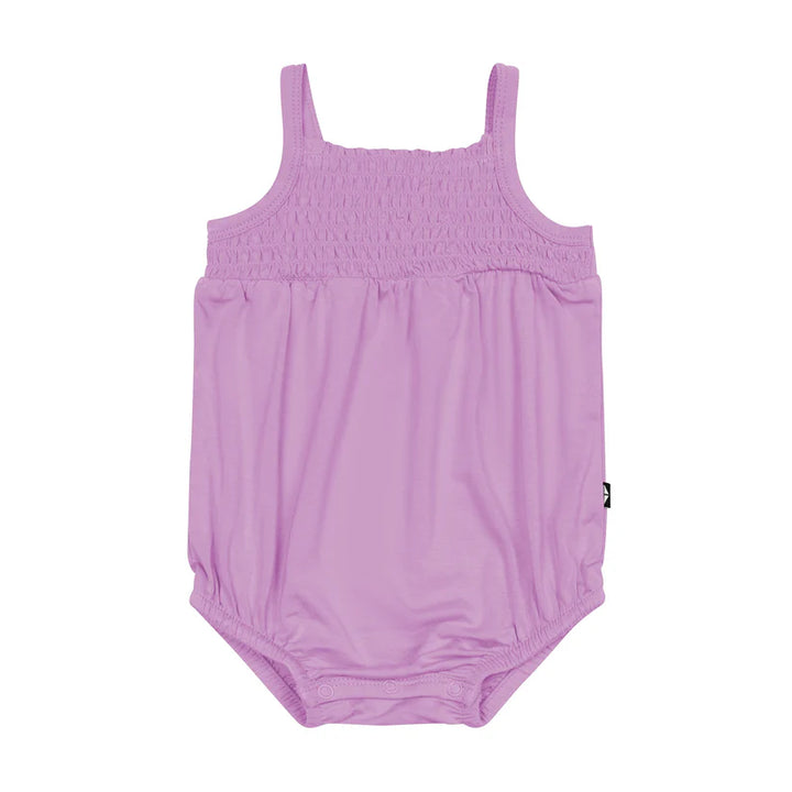 Kyte Baby -  Smocked Bubble Romper