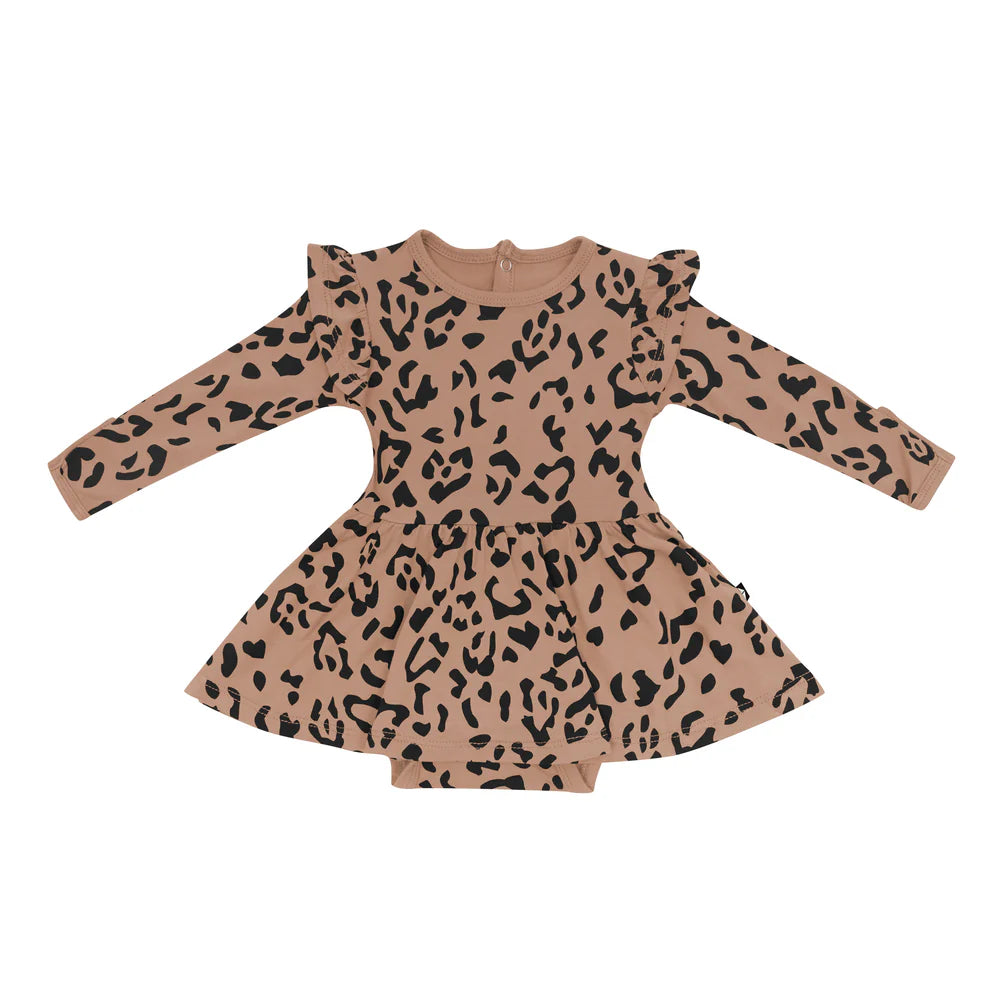 Kyte Baby - Baby/Toddler Long Sleeve Twirl Bodysuit
