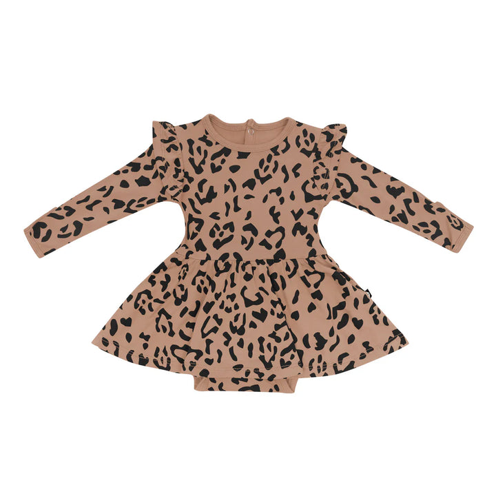 Kyte Baby - Baby/Toddler Long Sleeve Twirl Bodysuit