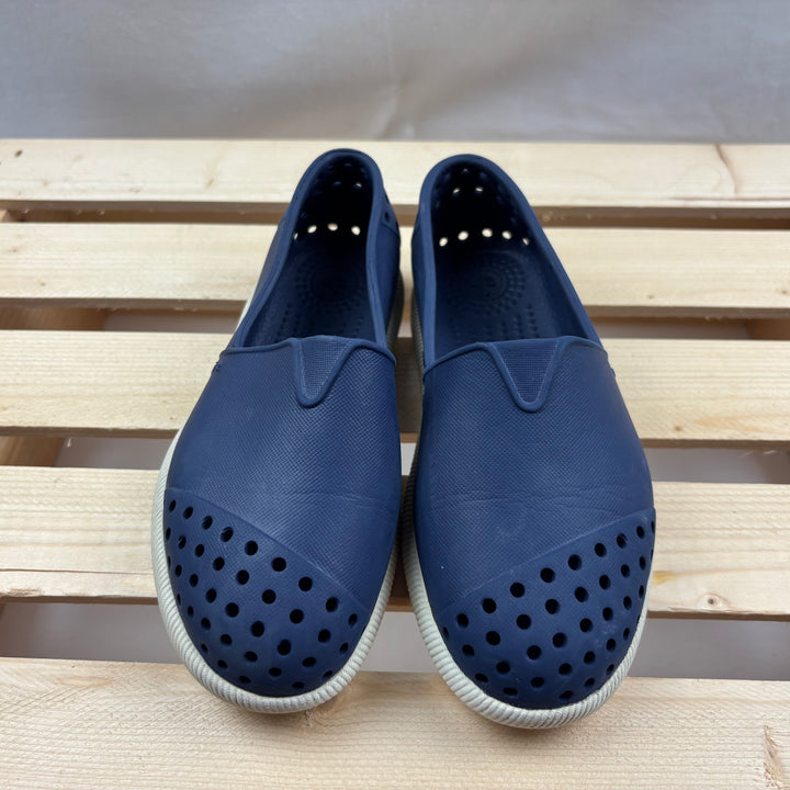 Native Slip-On Kids Shoes - Size 10 Toddler