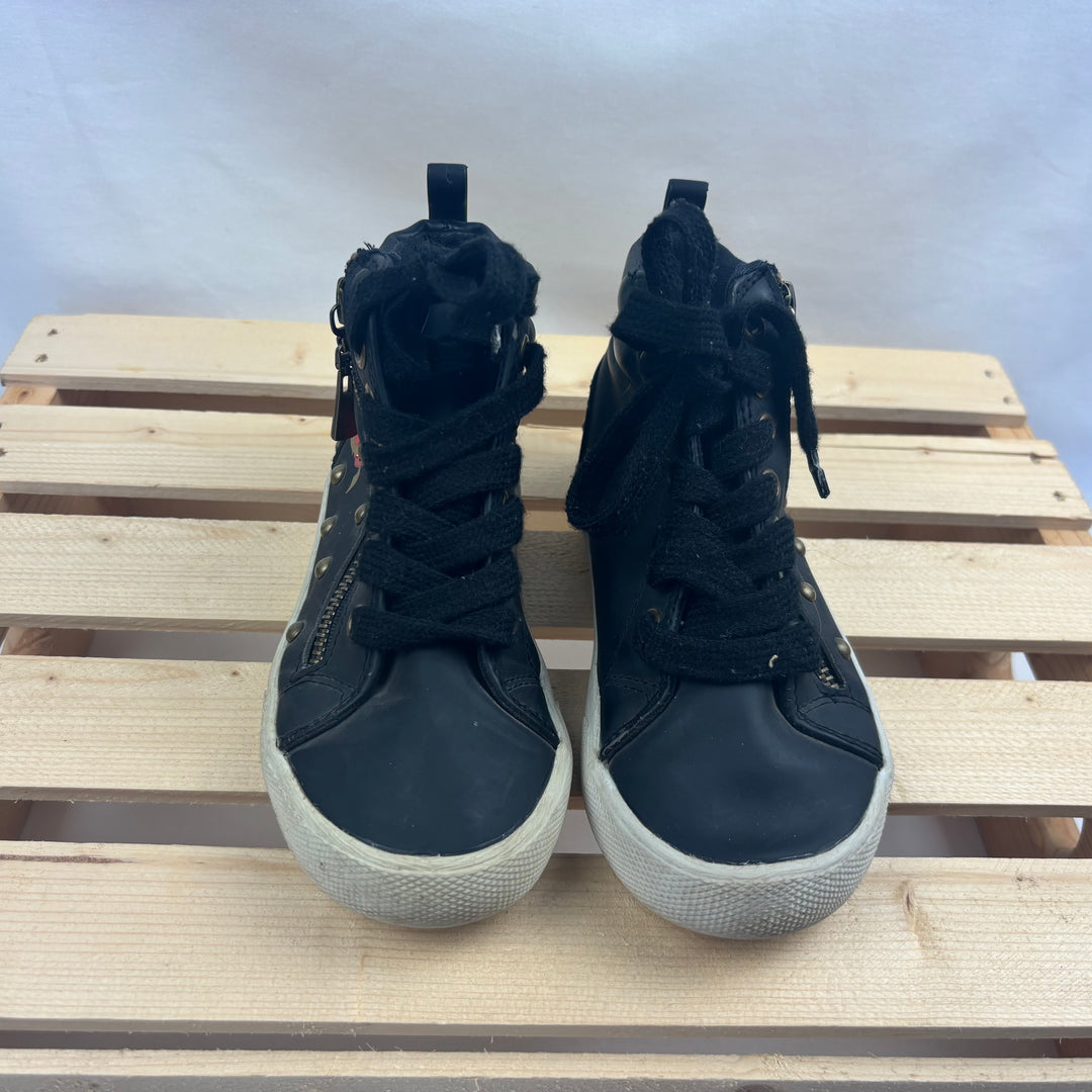 Geox High Top Shoes -  Size 11 Toddler
