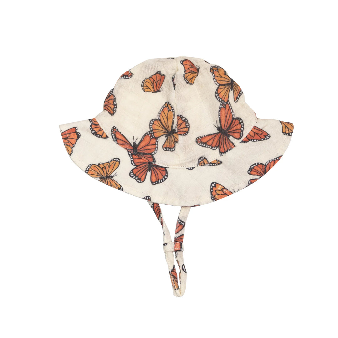 Angel Dear - Muslin Sunhat - Pitter Patter Boutique