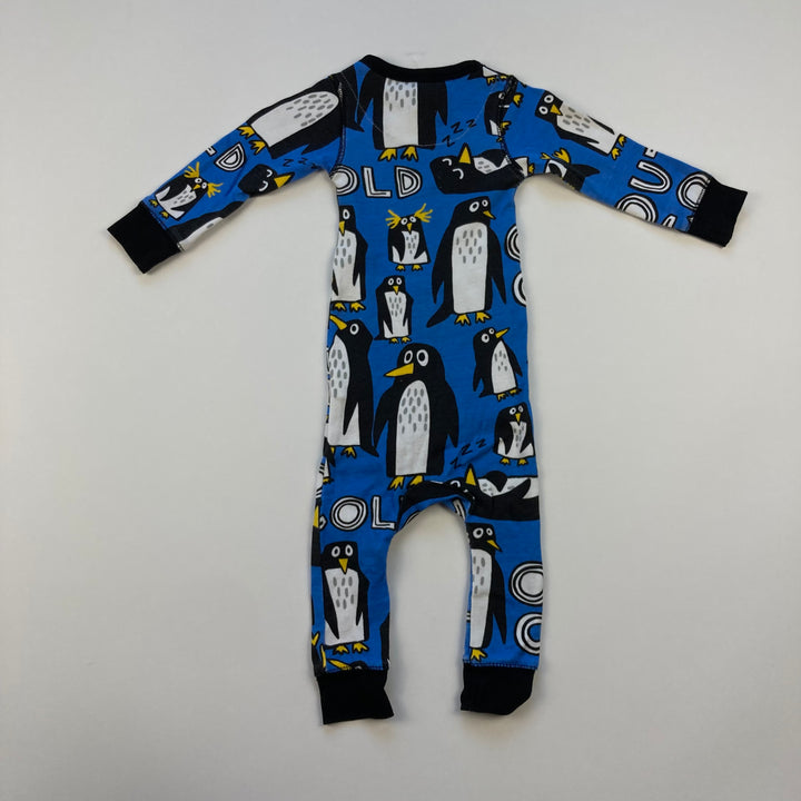 Lazy One Romper- Size 6 Months - Pitter Patter Boutique