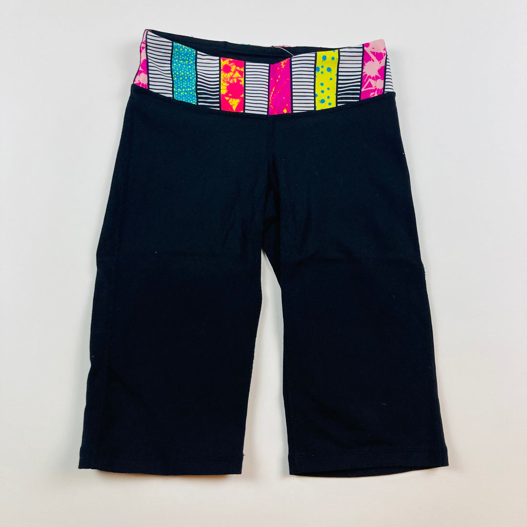 Ivivva Crops - Size 6 Youth