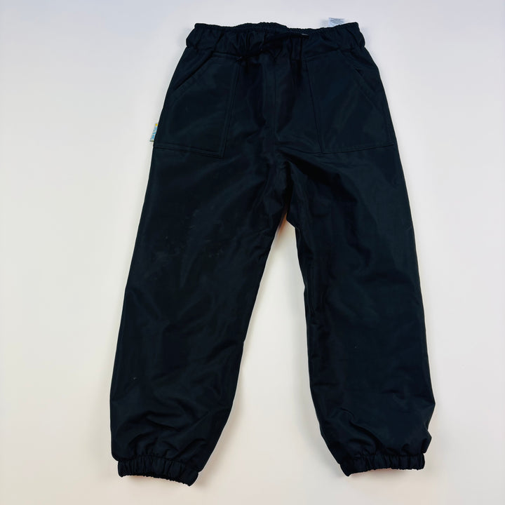 Jan &amp; Jul Fleece Lined Rain Pants - Size 4 Toddler